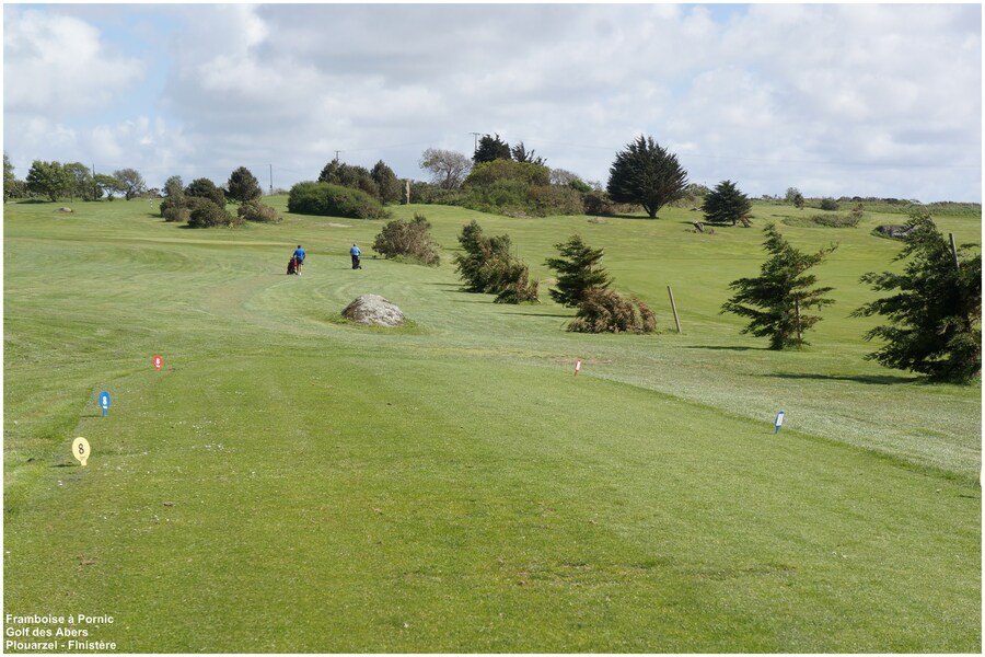 Golf des Abers - Finistère - Location appartement