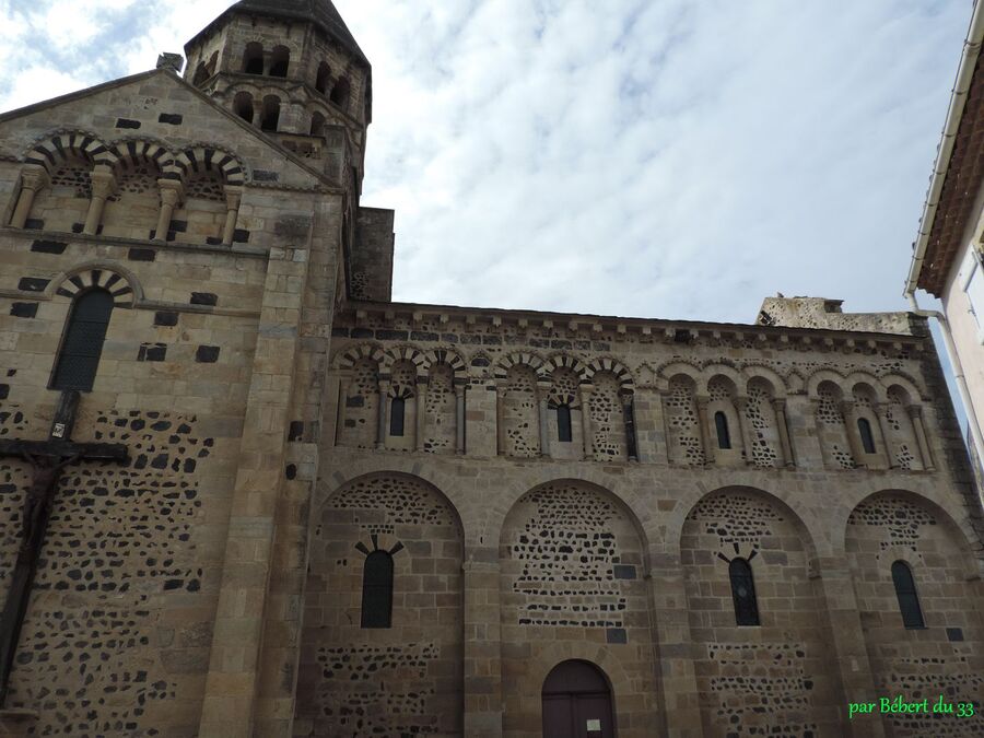 Saint Saturnin dans le Puy de Dome