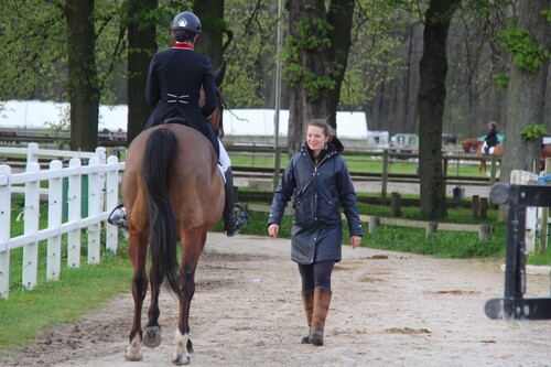 Louise, Team LMs, équitation, dressage, Vidoc des Rondets, blog