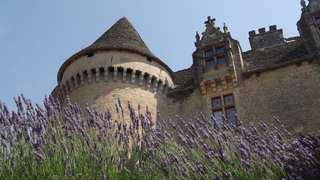 Nos vacances en Dordogne