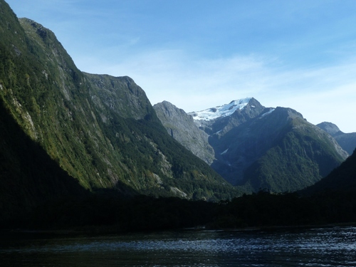 Route des Milford -Sound 