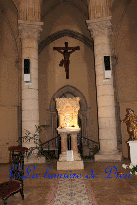 Roanne, église Notre-Dame des Victoires