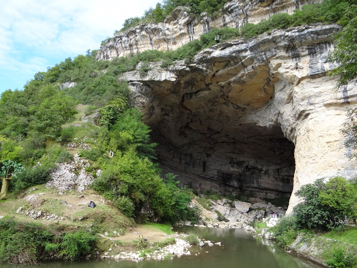 La Grotte du Mas d'Azil