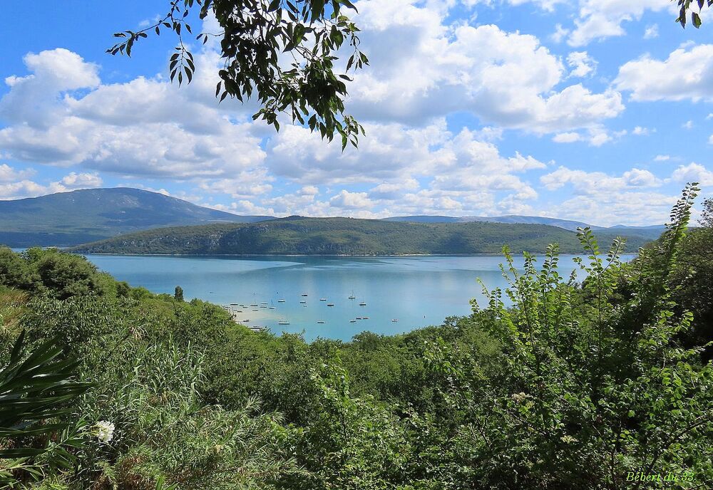 Sainte Croix du Verdon