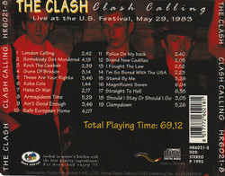 La Saga du Clash - épisode 35 - Concerts 1983 ou Bye bye Mick! 