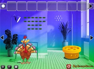 Jouer à Big Turkey modern house escape