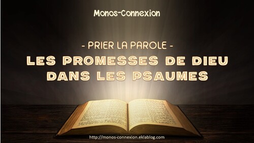 Prier la Parole - Les promesses de Dieu dans les Psaumes