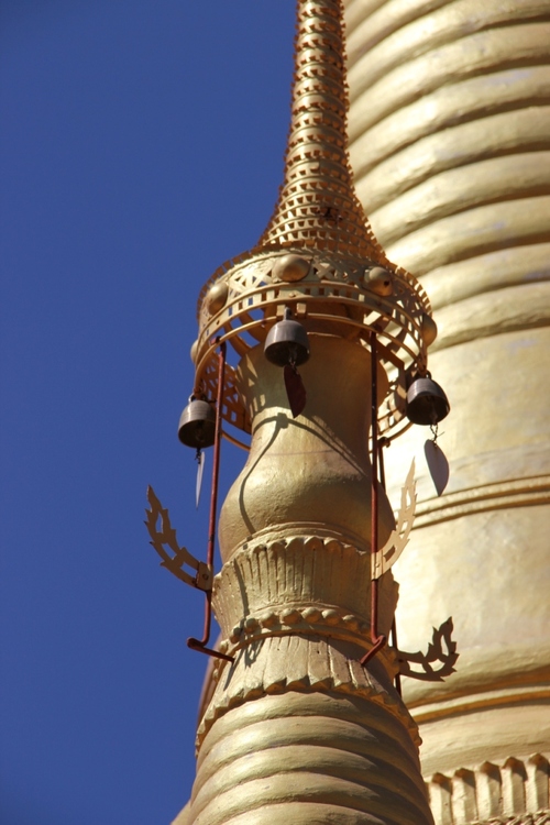 In Thein, la pagode Shwe Inn thein