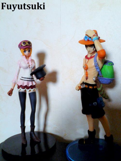 Hey! nouvelle fig de One Piece