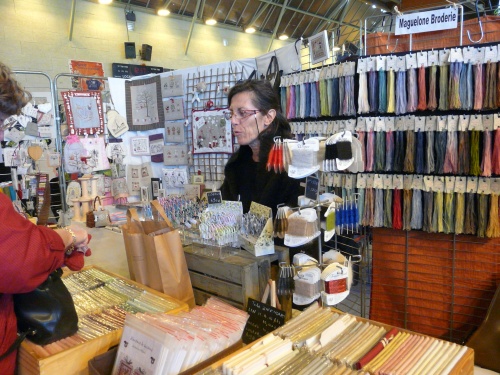 Le salon a fermé ses portes