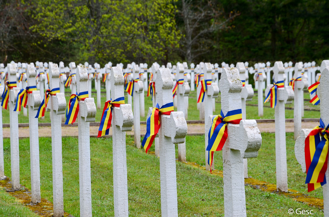 cimetiere roumains soultzmatt prince radu duda alsace