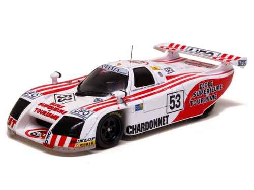 Le Mans 1983 II