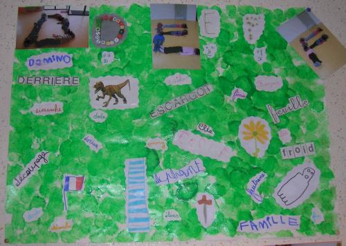 Abécédaire MS/GS an dernier