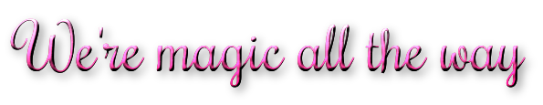 #01 - Magiques pour l'éternité / We're magic all the way / Winx noi siamo la magia