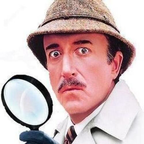 PINK PANTHER - Ultimate Inspector Clouseau  (Humour)