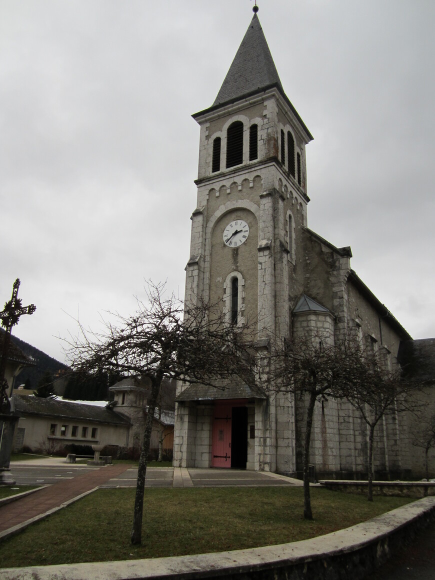 St Hugues en Chartreuse !