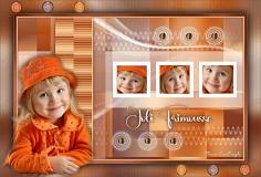 Jolie frimousse chez Mamiely