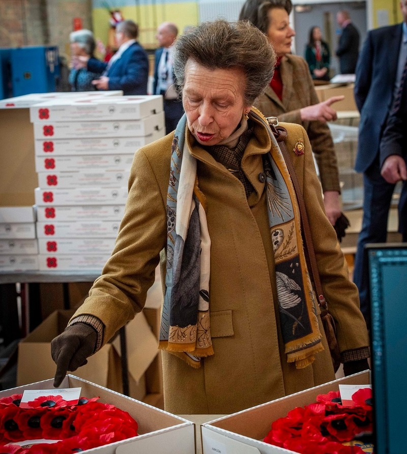 Lady Haig's Poppy Factory 