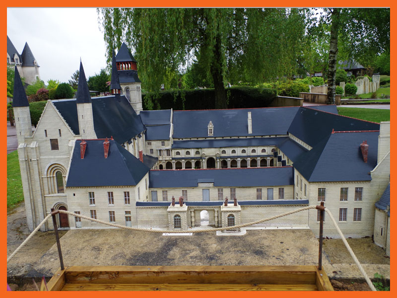 Amboise minis Chateaux de la Loire version 2015.1