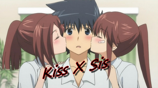 Kiss X Sis