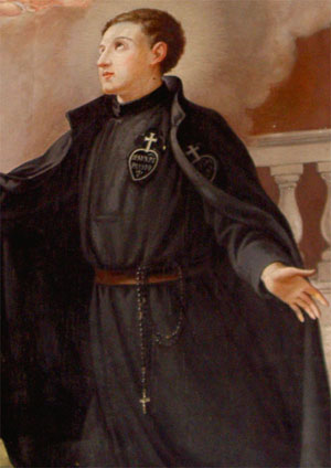 Saint Gabriel de l'Addolorata, Passioniste italien († 1862)