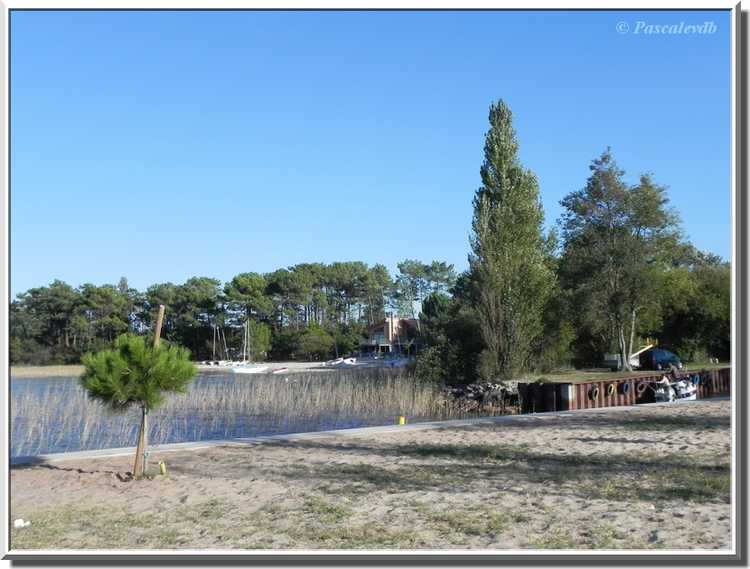 Lac de Carcans-Hourtin-Maubuisson