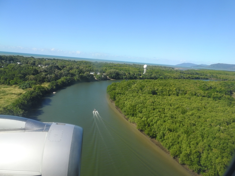  19 Juillet 2019 - Cairns, la Côte Est