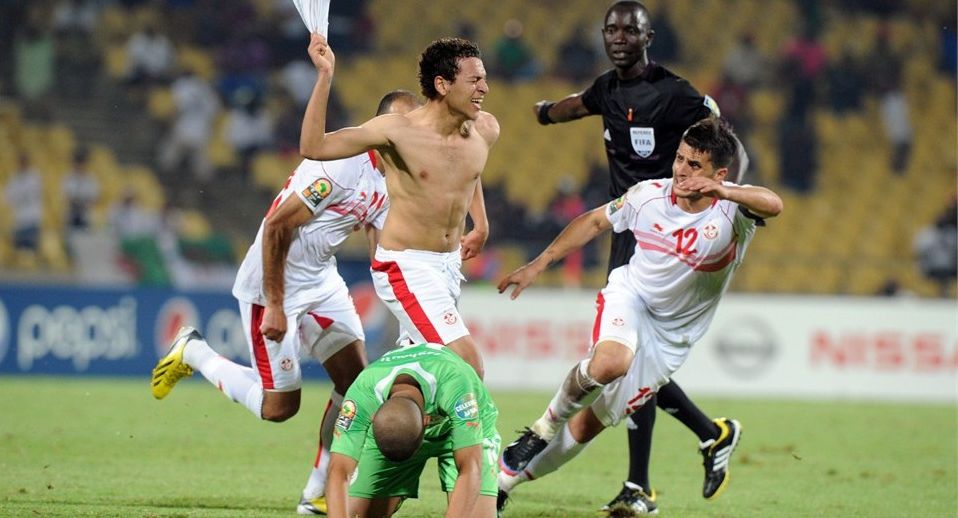 Mardi  22.01.2013 Rustenburg (AFS) Tunisie-EN 1-0 CAN 2013