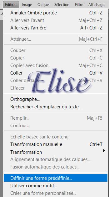 Installer des brushes personnalisés