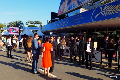 Cannes : au festival 2018 !