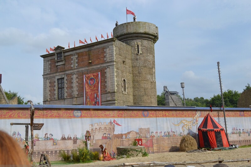 SUITE DES SPECTACLES DU PUY DU FOU