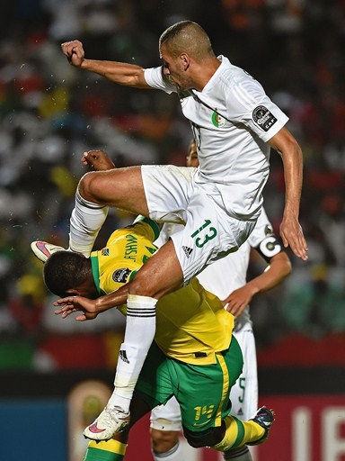 Lundi 19.01.2015  EN-Afrique du Sud 3-1 CAN 2015