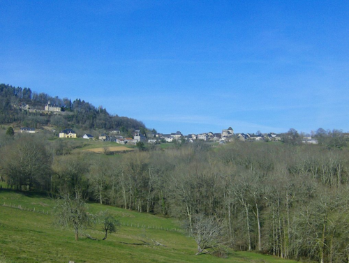 Corrèze - Perpezac-le-Blanc