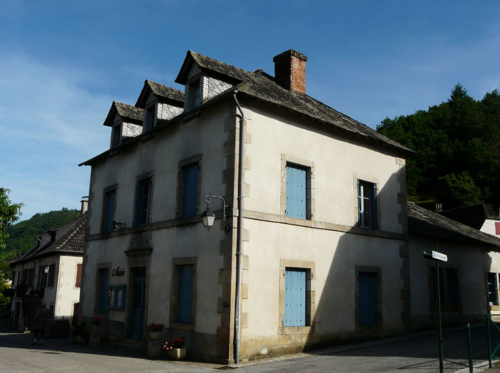 Corrèze - Monceaux-sur-Dordogne