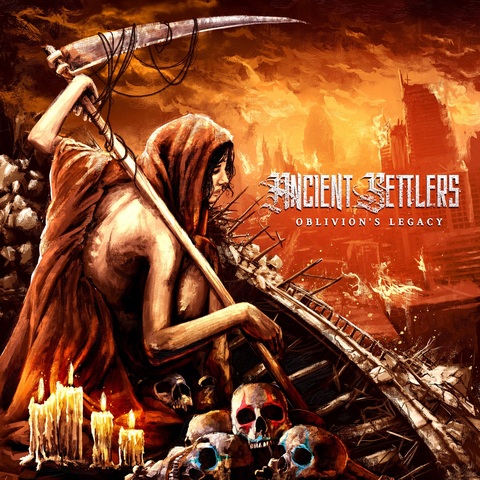ANCIENT SETTLERS - Les détails du nouvel album Oblivion's Legacy