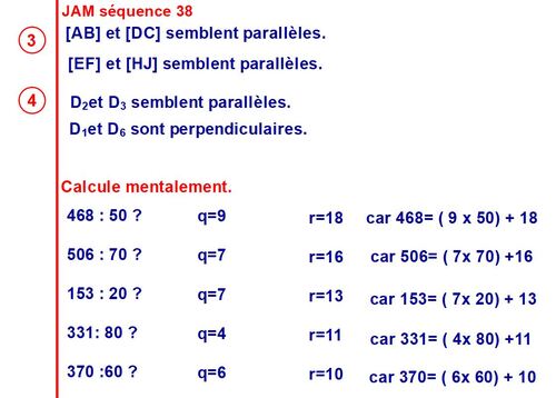 Corrigé du vendredi 9 décembre