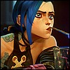 Jinx Icons #2