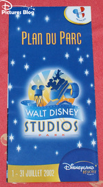 Walt Disney Studios : 10 ans de plans