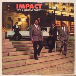 Impact - It's A Groove Night - Complete LP