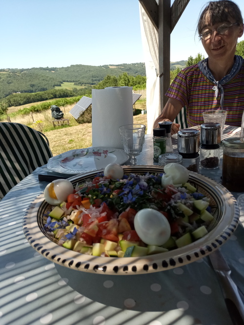 Les grandes oreilles en Corrèze, jour 5, 6 et 7