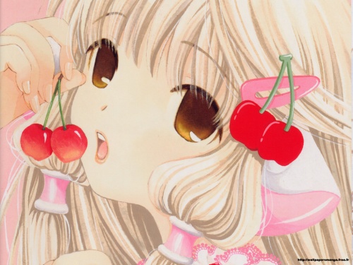 Chobits résumé