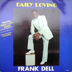 Frank Dell - Daily Loving - Complete LP