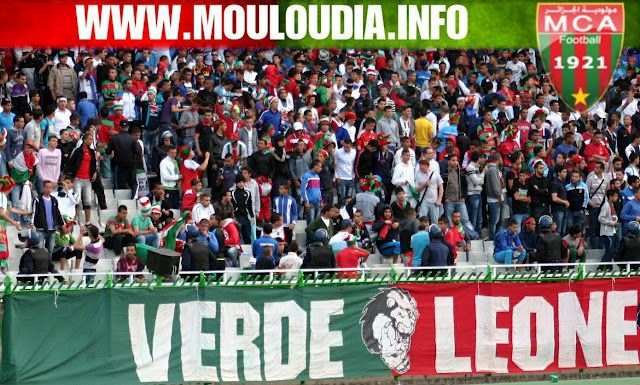 Mercredi 2.5.2012 USMA-MCA 3-1 AMORPHE Mouloudia