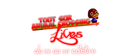 Halloween sur tout sur animal crossing