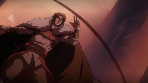 Castlevania prendra fin sur Netflix après la saison 4