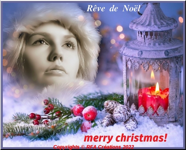 DÉFI RÊVE DE NOËL