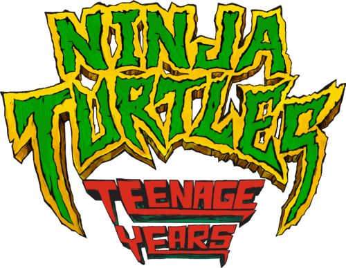 NINJA TURTLES TEENAGE YEARS : Découvrez le logo du film événement - le 2 août 2023 au cinéma !