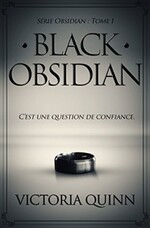 Obsidian - Victoria Quinn