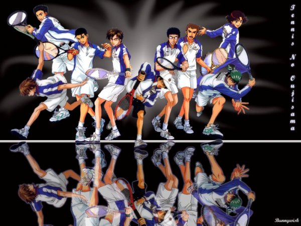 Prince De Tennis