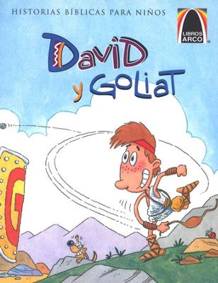 David y Goliat  (The Springy, Slingy Sling)  -     By: Concordia Publishing House